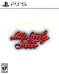 Little Goody Two Shoes Cover