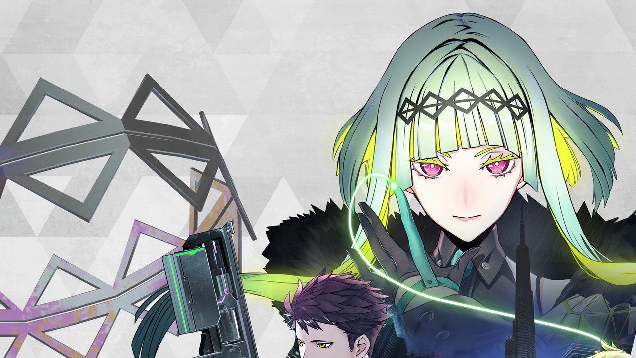 Soul Hackers 2 - Juegos de PS4 y PS5 | PlayStation (Chile