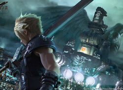 Final Fantasy VII Remake Aiming to Surpass the PSone Original