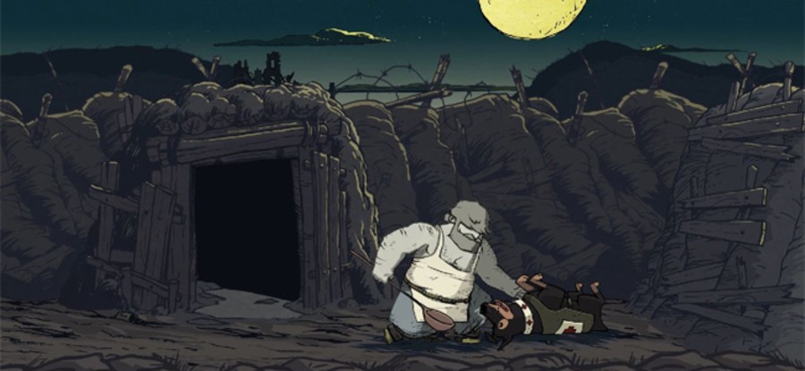 Valiant Hearts: The Great War 3