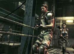 Resident Evil 5 Sells Particularly Huge In Japan
