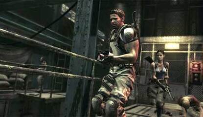 Resident Evil 5 Sells Particularly Huge In Japan