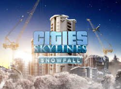 Snowfall Adds a Dusting of Content to Cities: Skylines