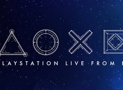 Watch PlayStation Live from E3 2017 (Day One)