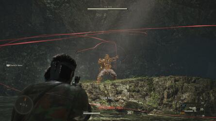 Metal Gear Solid Delta: How to Beat The Pain Guide 9