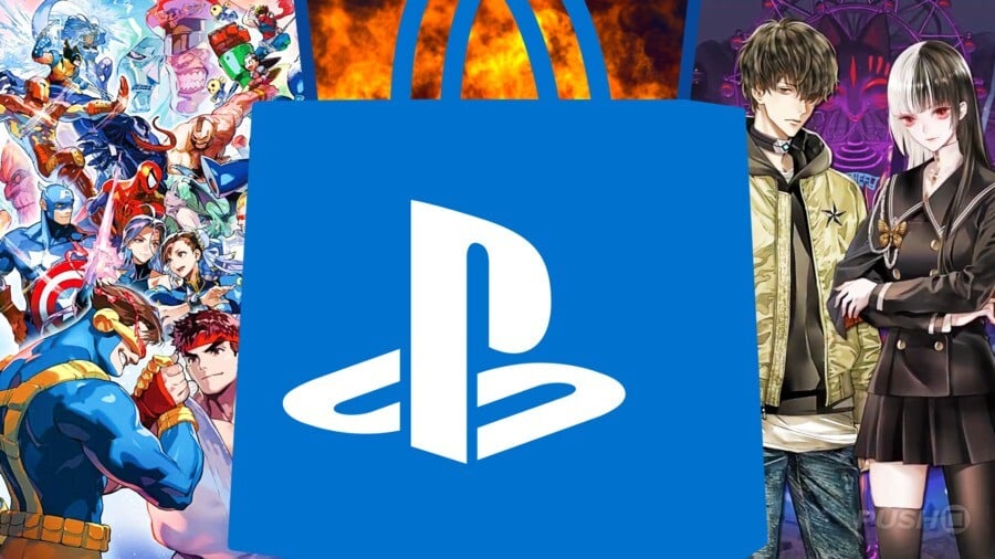2,500+ Killer PS5, PS4 Games Get Massive Discounts on PS Store 1