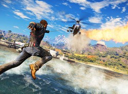 New Just Cause 3 Screenshots Have Already Got Us Hooked