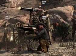 Red Dead Redemption's Free DLC Pack "Outlaws To The End" Hits Playstation 3 On June 23rd
