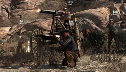 Red Dead Redemption's Free DLC Pack "Outlaws To The End" Hits Playstation 3 On June 23rd