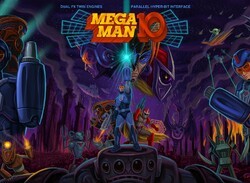 There's Much More Mega Man Coming to PS4