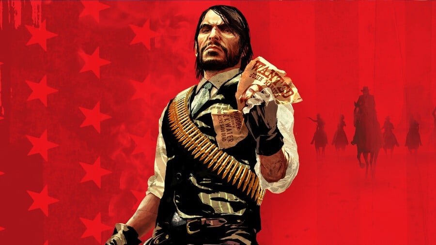 Red Dead Redemption PS3