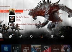 How to Add a Drop Shadow to Your PS4's Text
