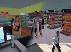 Viral Sensation Supermarket Simulator Is Coming to PS5 Following 1.0 Launch on PC