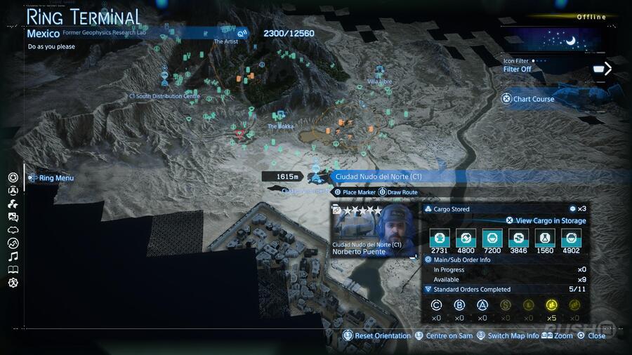 Death Stranding 2: All Facilities Locations 2