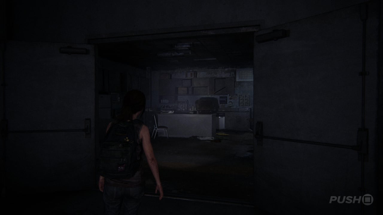 The Last of Us Left Behind Mallrats walkthrough