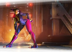 Jury's Out on Juri in Street Fighter V on PS4 Next Week