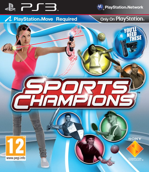 leje eksplicit eksplicit Sports Champions Review (PlayStation 3) | Push Square