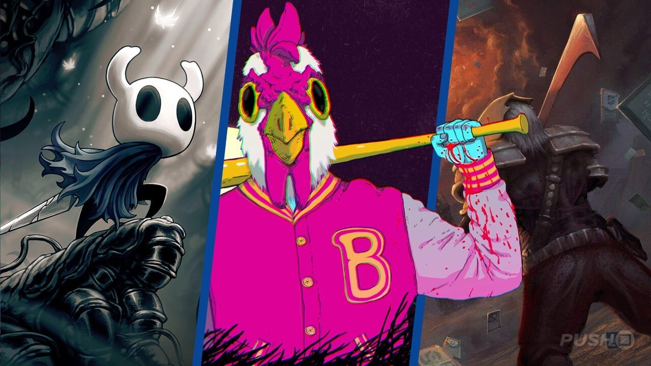 Live Free, Play Hard: The Week's Finest Free Indie Games