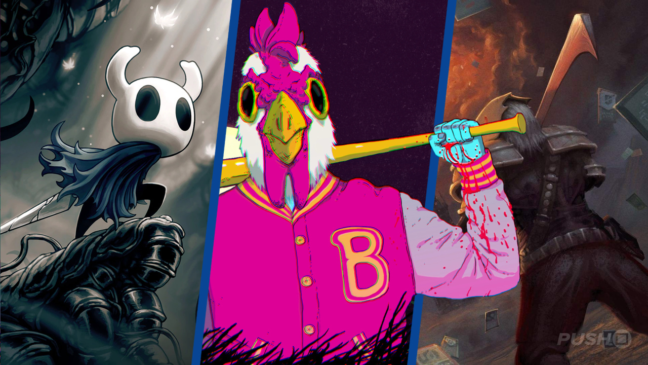 Meilleurs Jeux Ind pendants Sur PS4 Gamingdeputy France