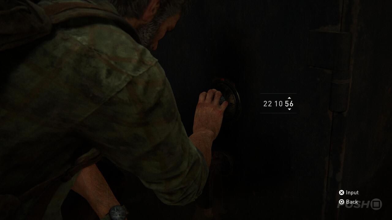 The Last of Us Part 1 Safe Combinations for PC, PS5, PS4 and PS3