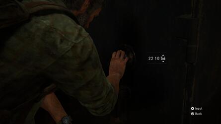 The Last of Us 1: How to Open the Safe in Hotel Lobby Guide 1