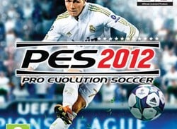 Ronaldo Pops Onto Pro Evolution Soccer 2012 Cover