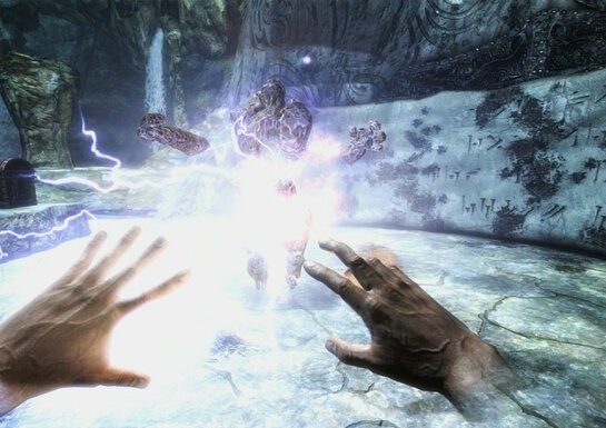 Is Skyrim Any Good with PlayStation VR?