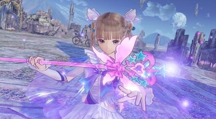 School Girl JRPG Series Blue Reflection Getting Massive PS5 Overhaul, Including Mobile Game 4