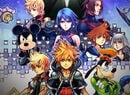 Kingdom Hearts Looks Slick at 60 Frames-Per-Second on PS4