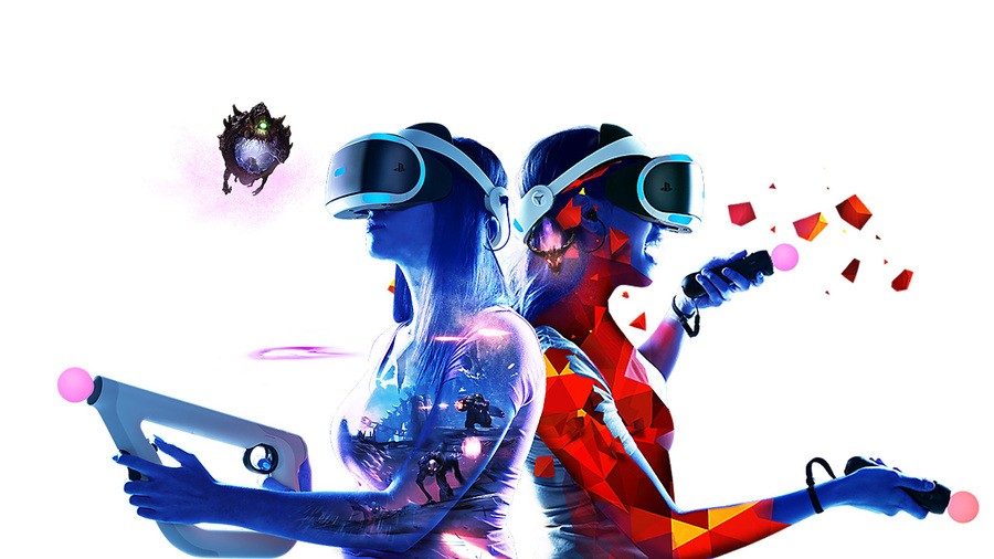 PSVR PlayStation VR PlayStation 5 Adaptor