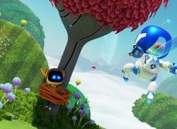 Helium Heights Hands Astro Bot PS5 Its Fourth Speedrun Level