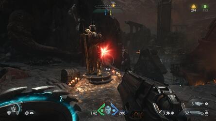 DOOM: The Dark Ages: Resurrection Walkthrough 46