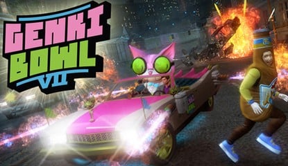 Saints Row: The Third To Get Even Nuttier With Genkibowl VII DLC Pack