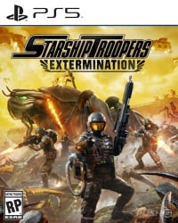 Starship Troopers: Extermination (PS5) - Not Just a Helldivers Clone