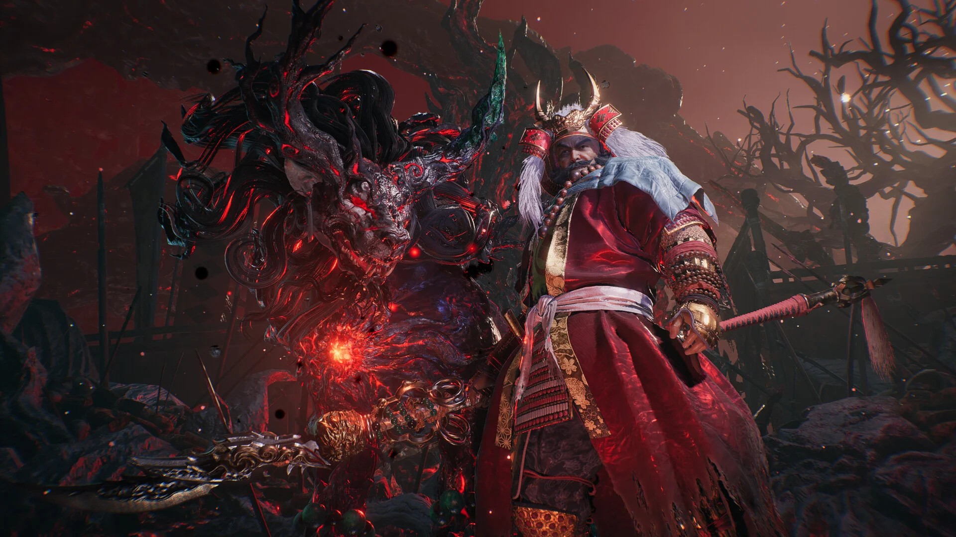 Poll: What Review Score Would You Give Nioh 3?