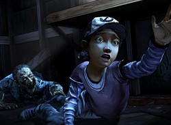 The Walking Dead: Season Two Stumbles to PS3 and Vita This Year