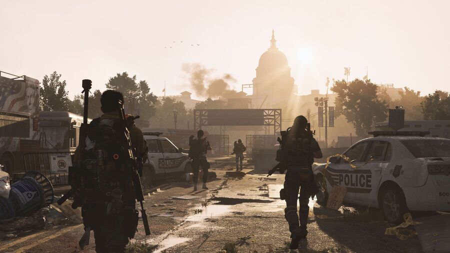 The Division 2  How to Level Up Quickly Guide 1