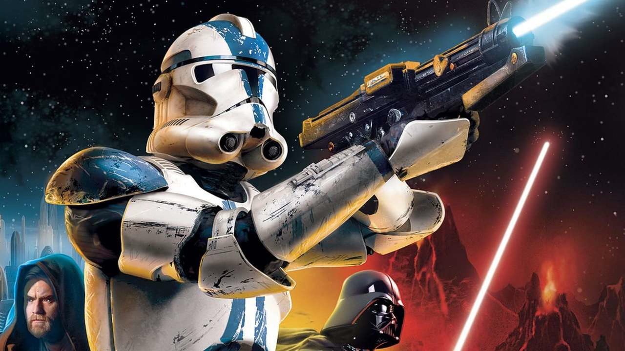 Star Wars Battlefront 2 (2005) will be released for PlayStation 4 and 5