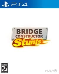 Bridge Constructor Stunts Cover