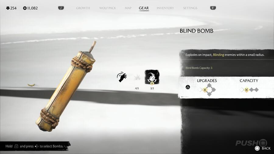 Ghost of Yotei: All Weapons and How to Get Them Guide 9