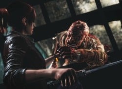 You'll Be Able to Pay to Reanimate Yourself in Resident Evil: Revelations 2