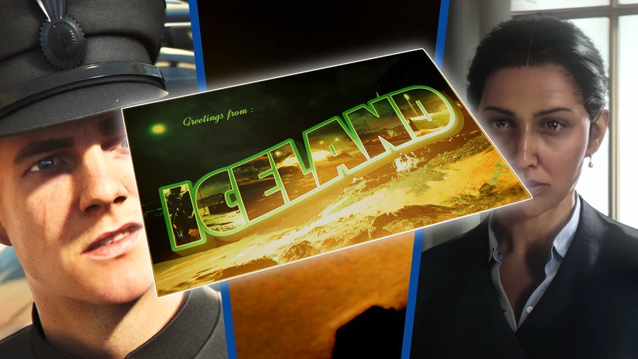 007 First Light: All Postcards Locations 1