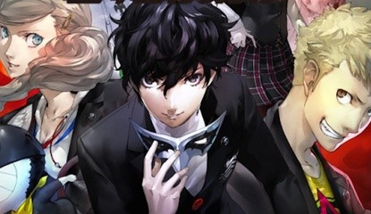 Persona 5 B, Persona 5 M, Persona 5 S Website Domains Registered by Atlus as Mystery Deepens