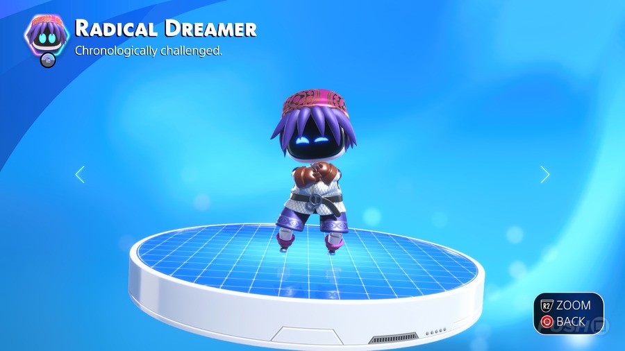 Serge - Radical Dreamer 1