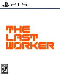 The Last Worker Cover