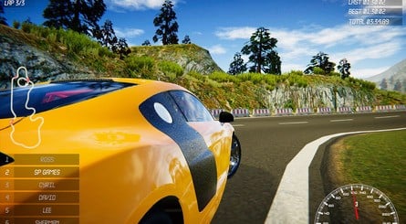 Gran Turismo Copycat Forced to Change Its Name for Release on PS5, PS4 3