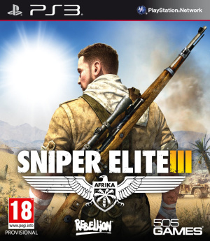 Sniper Elite III