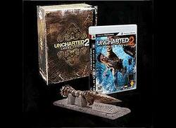 PAX 09: Uncharted 2: Among Thieves Fortune Hunter Bundle Announced, Not For Sale