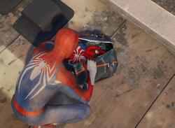 Marvel's Spider-Man 2: Suit Is Sandy