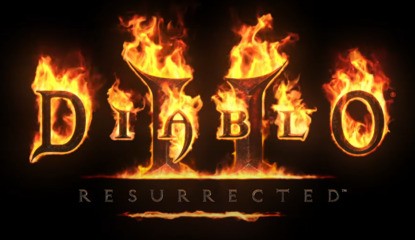 Diablo 2: Resurrected Goes to Hell on PS5, PS4 in 2021